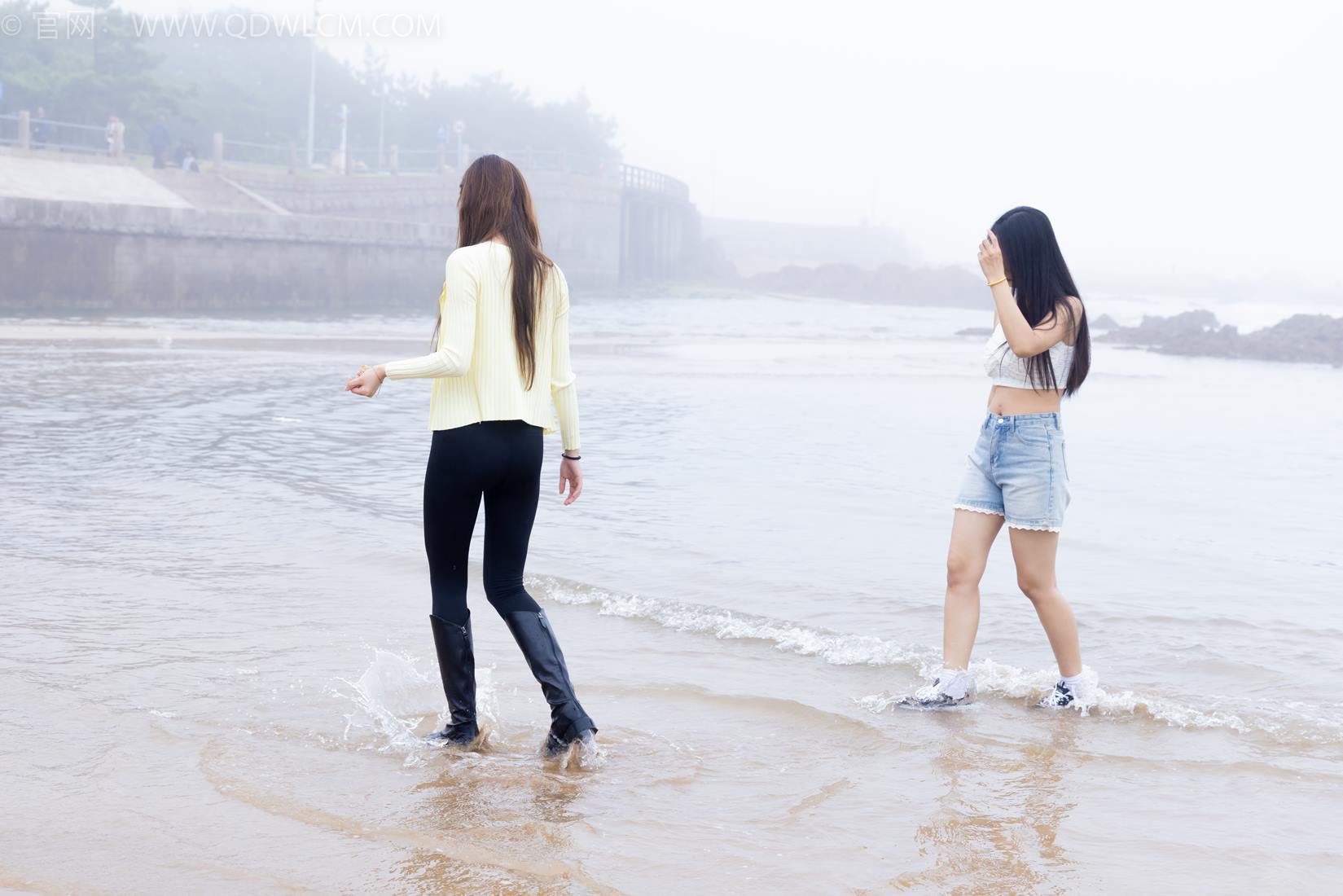 图片[111]-物恋传媒 NO.2405 岚岚泡泡-长靴、运动鞋、白棉袜[122P] – 速更版-美库