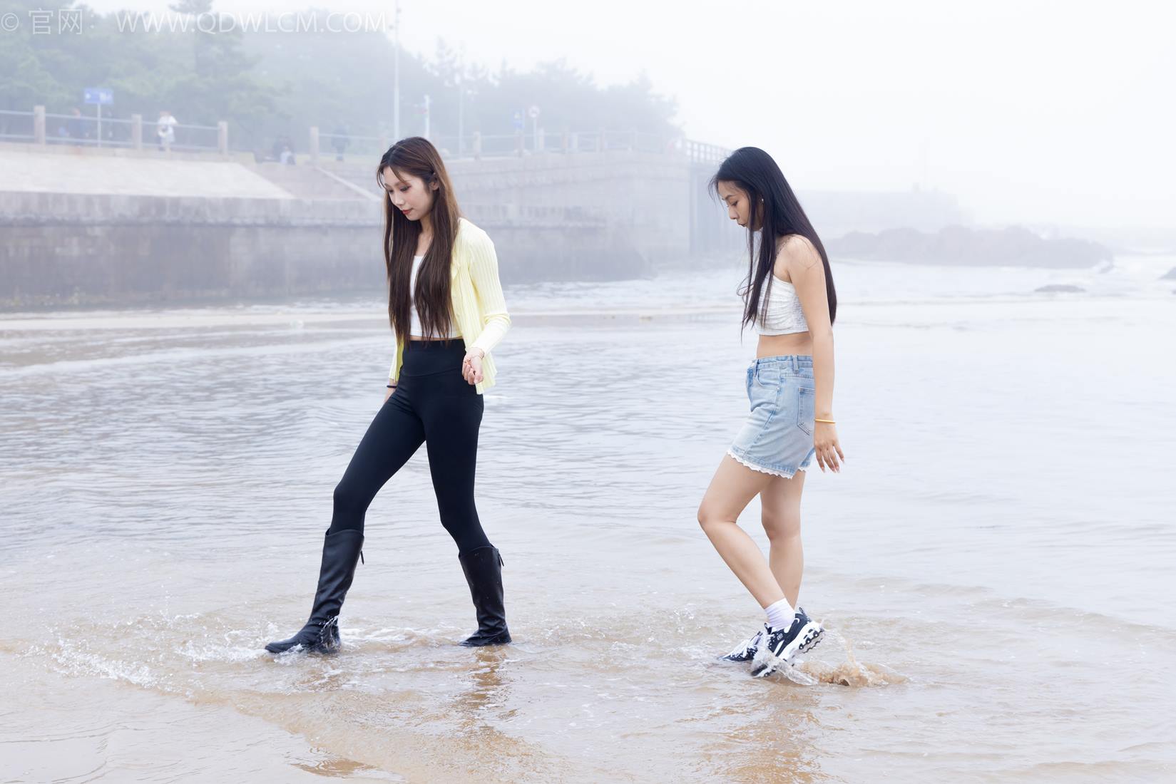 图片[112]-物恋传媒 NO.2405 岚岚泡泡-长靴、运动鞋、白棉袜[122P] – 速更版-美库