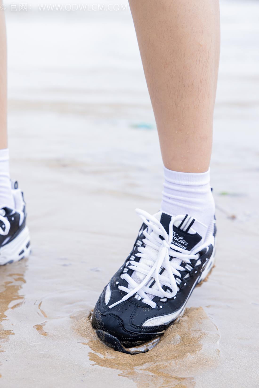 图片[116]-物恋传媒 NO.2405 岚岚泡泡-长靴、运动鞋、白棉袜[122P] – 速更版-美库