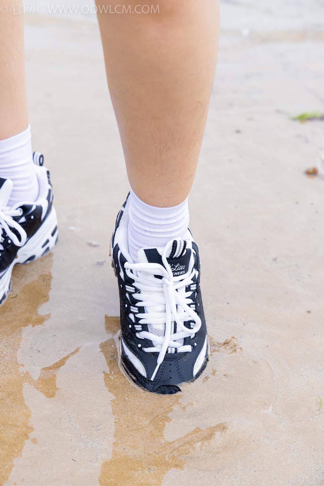 图片[117]-物恋传媒 NO.2405 岚岚泡泡-长靴、运动鞋、白棉袜[122P] – 速更版-美库