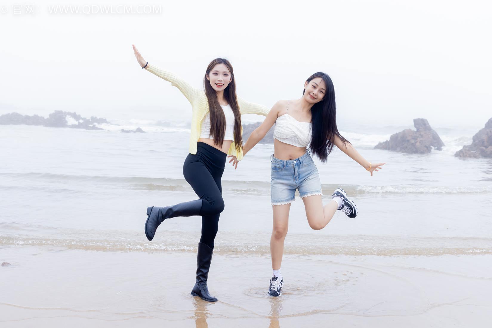 图片[120]-物恋传媒 NO.2405 岚岚泡泡-长靴、运动鞋、白棉袜[122P] – 速更版-美库