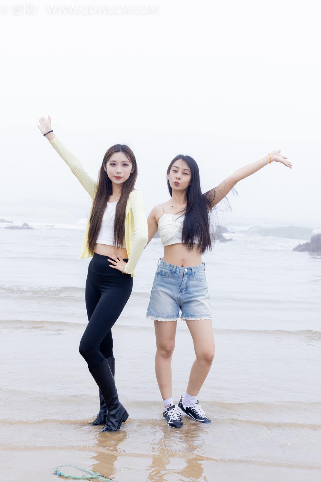 图片[121]-物恋传媒 NO.2405 岚岚泡泡-长靴、运动鞋、白棉袜[122P] – 速更版-美库