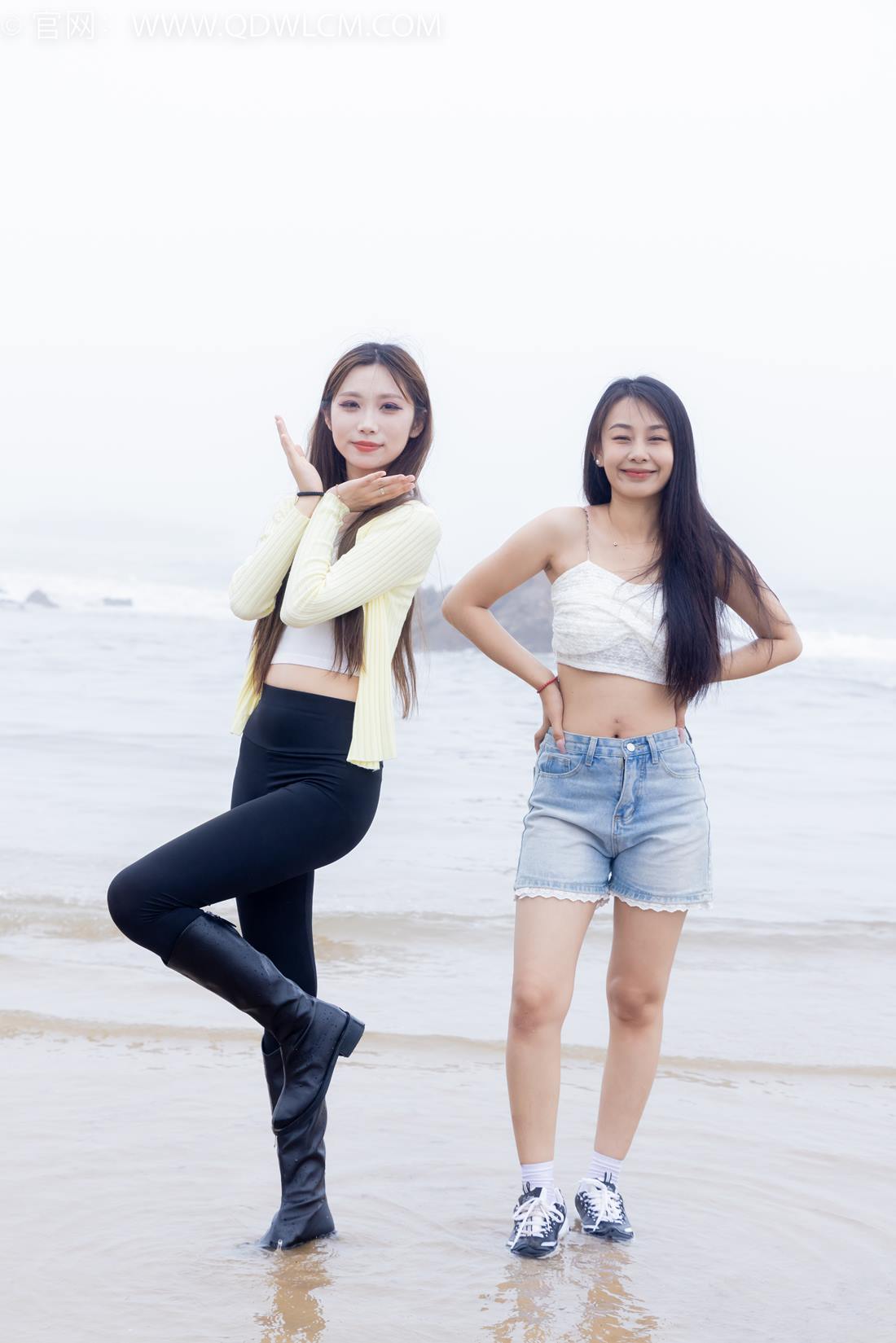 图片[122]-物恋传媒 NO.2405 岚岚泡泡-长靴、运动鞋、白棉袜[122P] – 速更版-美库