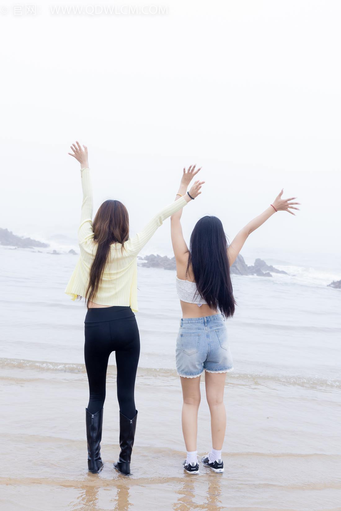 图片[123]-物恋传媒 NO.2405 岚岚泡泡-长靴、运动鞋、白棉袜[122P] – 速更版-美库