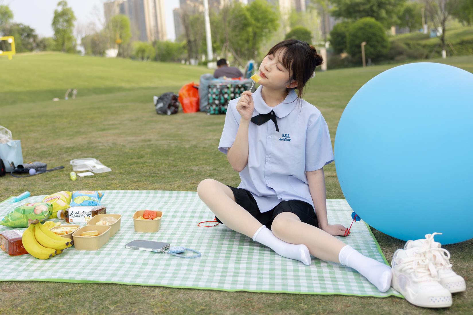 图片[15]-她们印象 NO.009 小点心[132P] – 速更版-美库