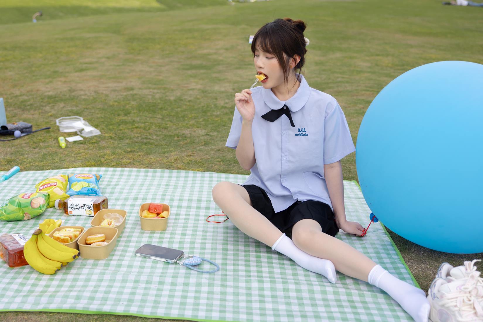 图片[22]-她们印象 NO.009 小点心[132P] – 速更版-美库