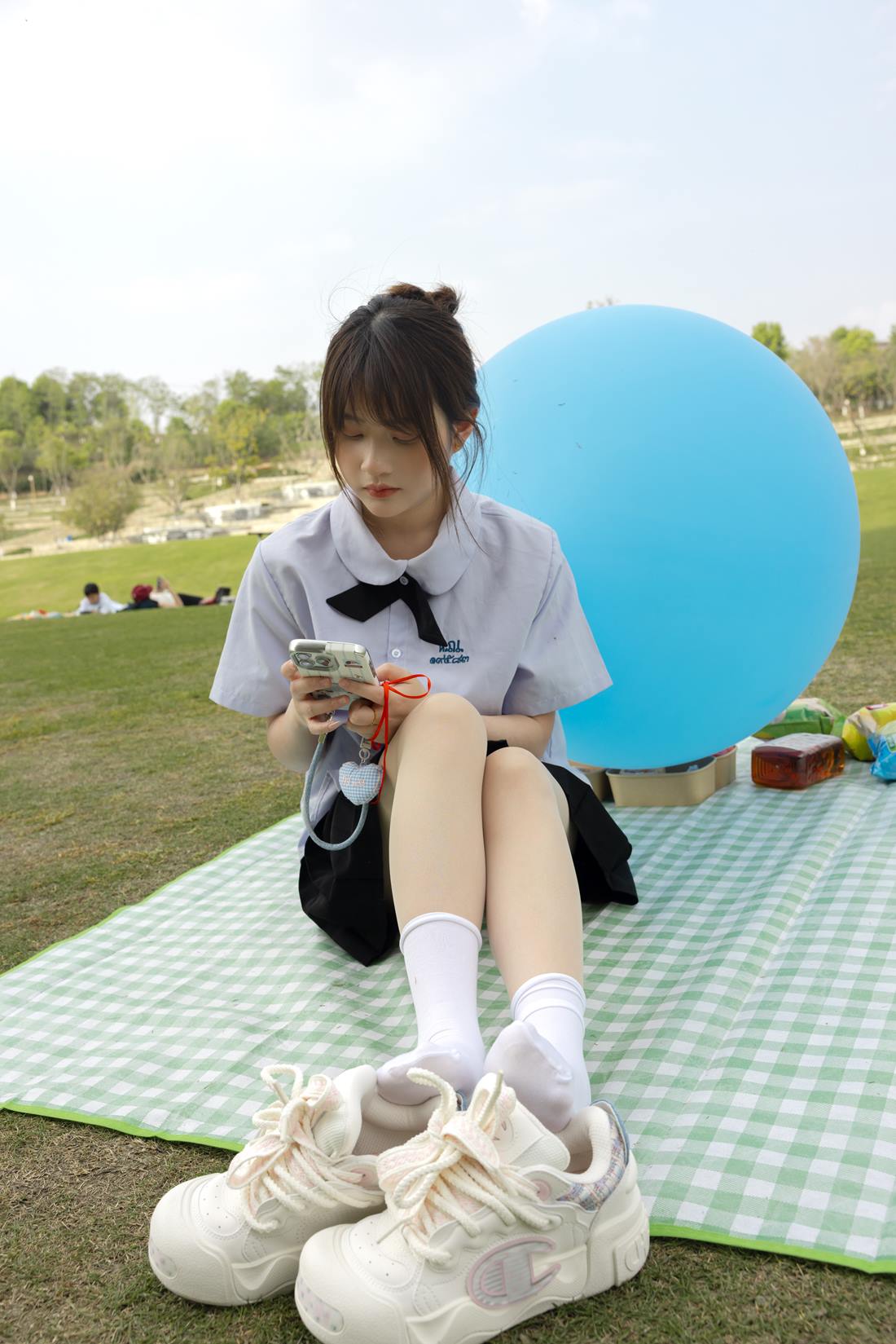 图片[23]-她们印象 NO.009 小点心[132P] – 速更版-美库