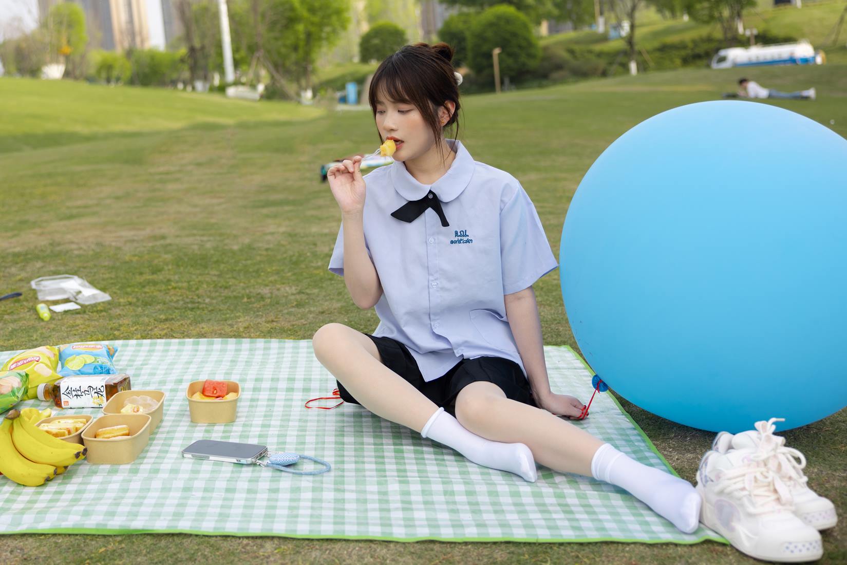 图片[29]-她们印象 NO.009 小点心[132P] – 速更版-美库