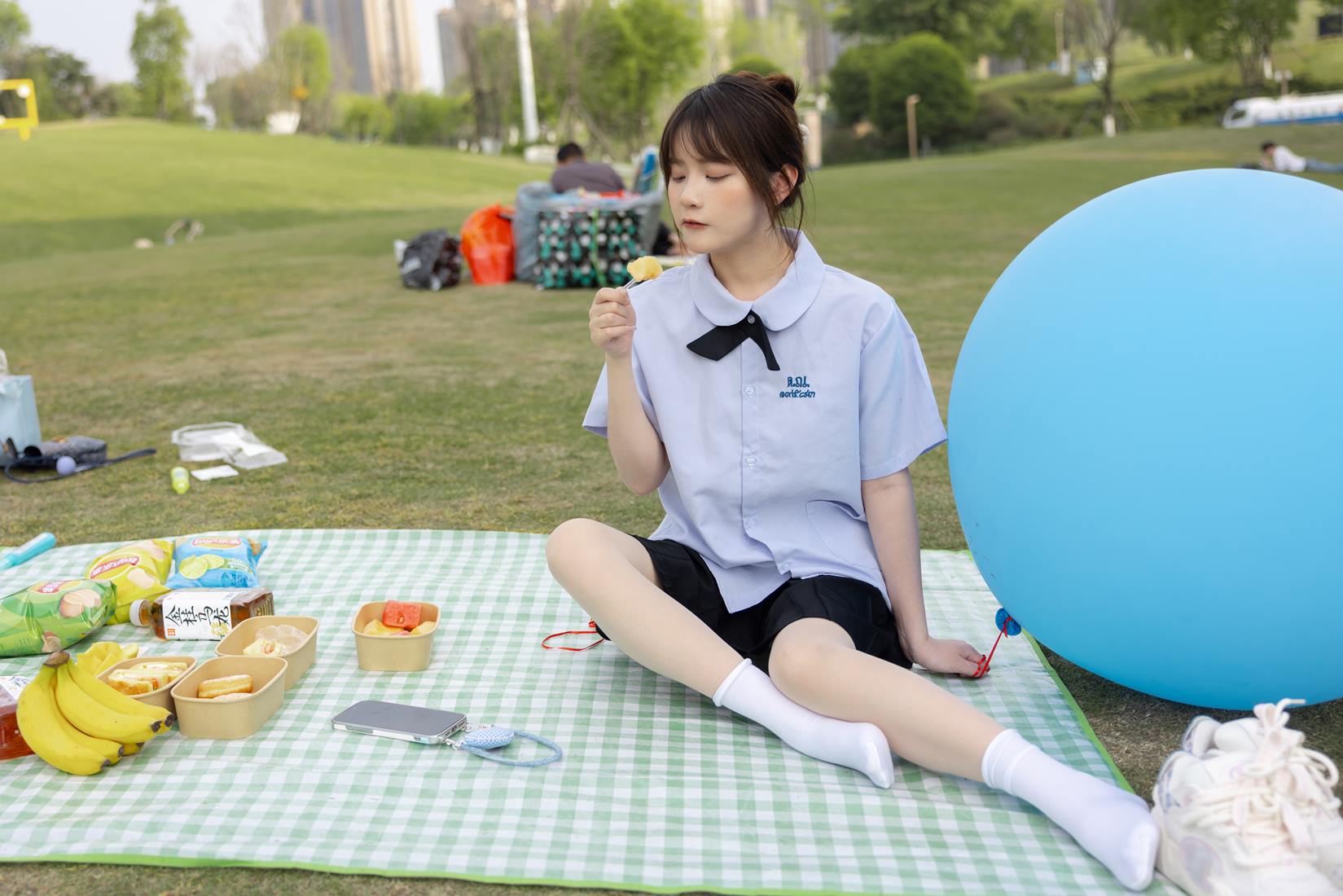 图片[31]-她们印象 NO.009 小点心[132P] – 速更版-美库