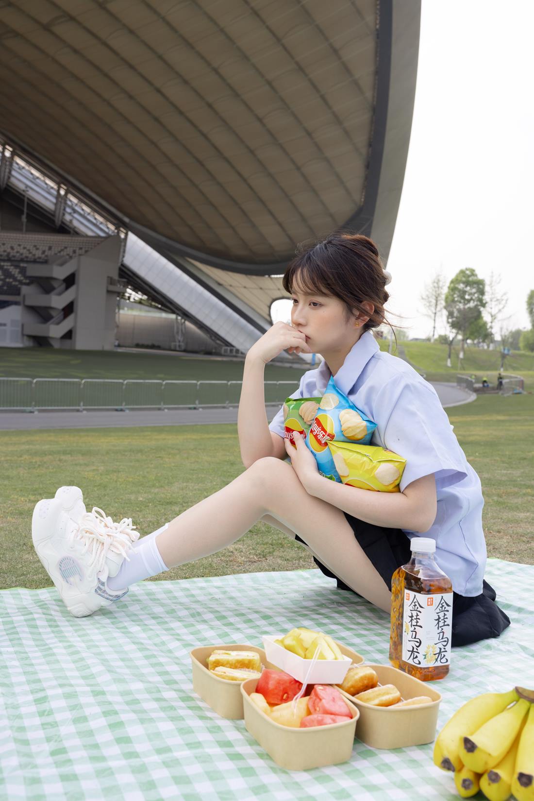 图片[32]-她们印象 NO.009 小点心[132P] – 速更版-美库