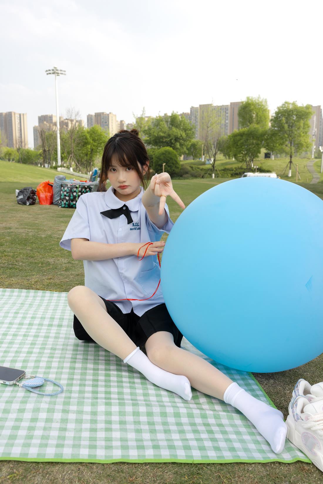 图片[34]-她们印象 NO.009 小点心[132P] – 速更版-美库