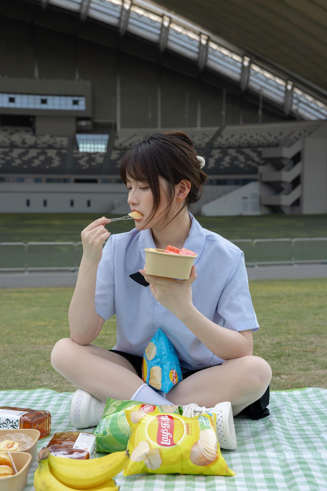 图片[45]-她们印象 NO.009 小点心[132P] – 速更版-美库