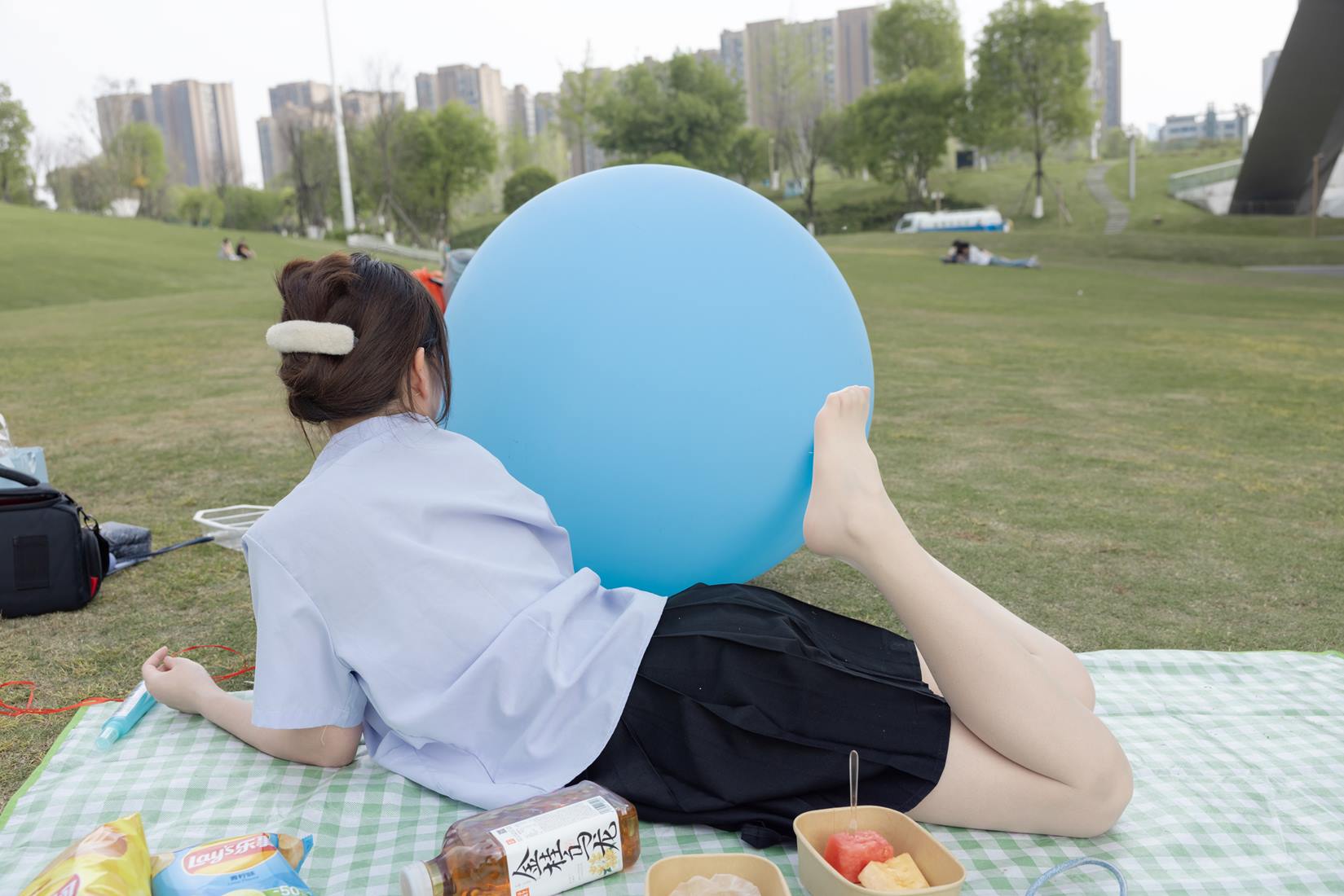 图片[47]-她们印象 NO.009 小点心[132P] – 速更版-美库