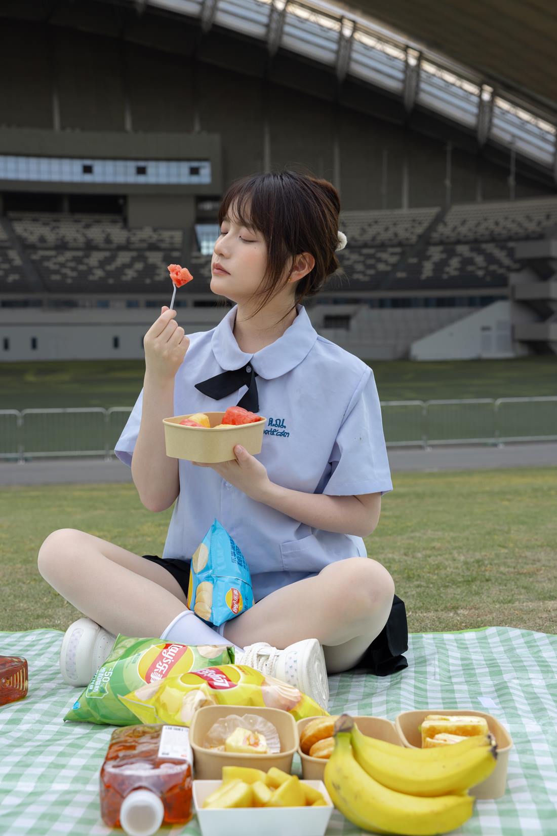 图片[49]-她们印象 NO.009 小点心[132P] – 速更版-美库