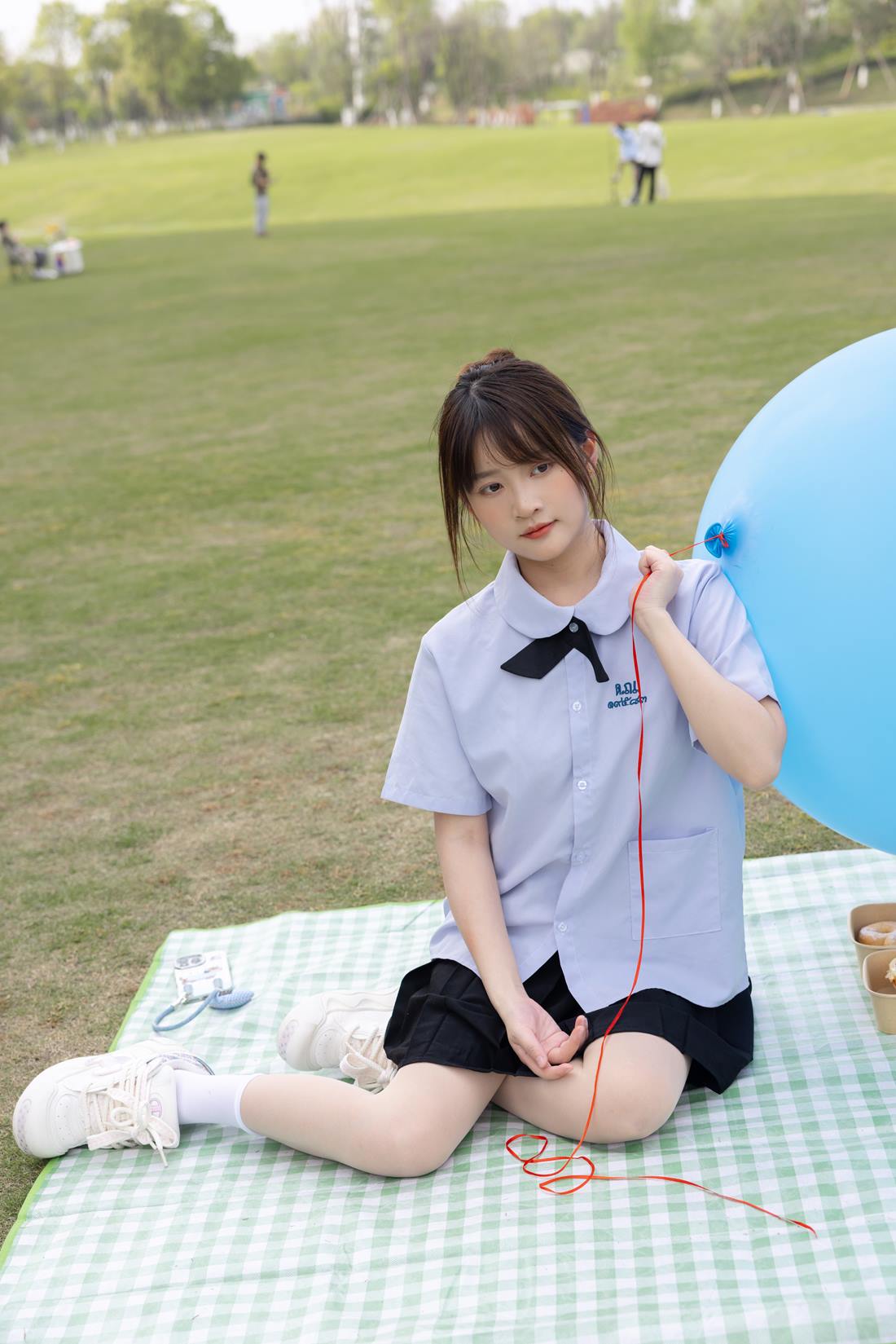 图片[55]-她们印象 NO.009 小点心[132P] – 速更版-美库