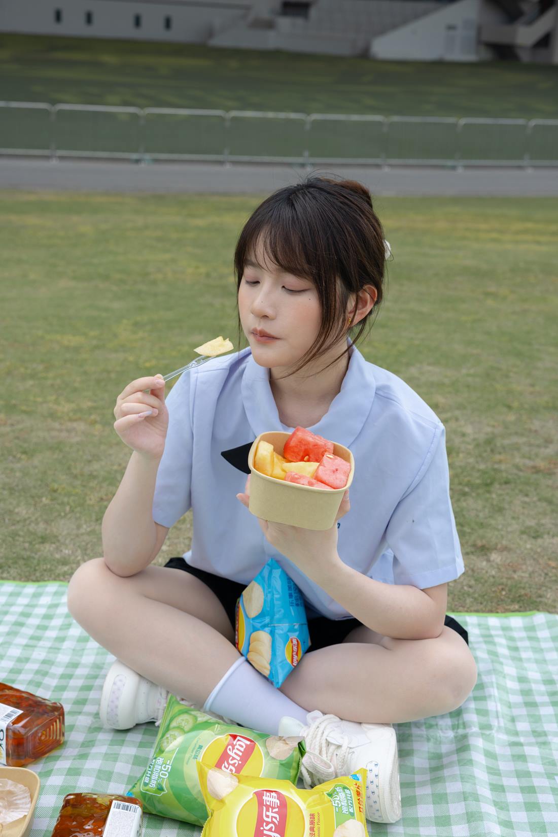 图片[59]-她们印象 NO.009 小点心[132P] – 速更版-美库