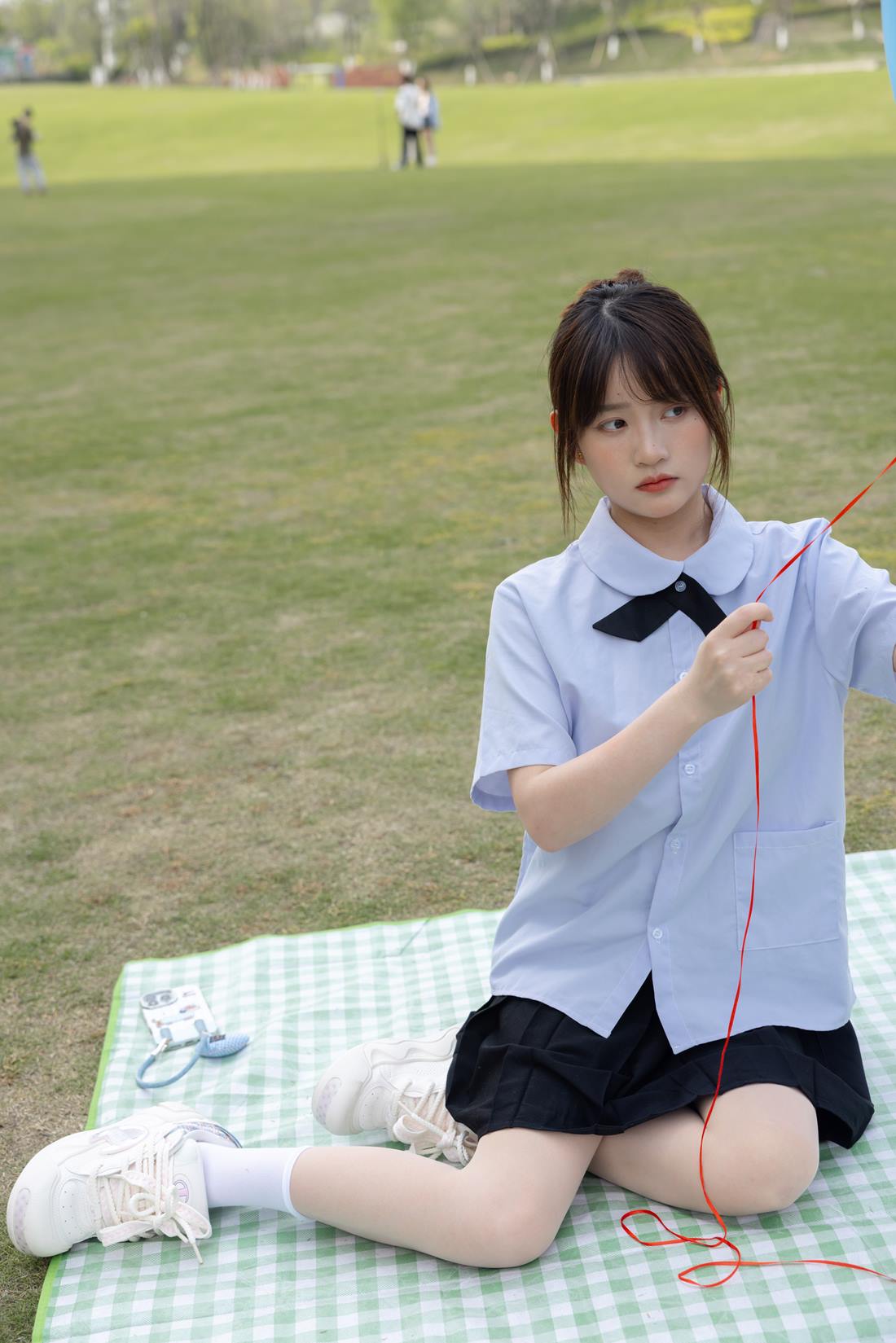 图片[60]-她们印象 NO.009 小点心[132P] – 速更版-美库