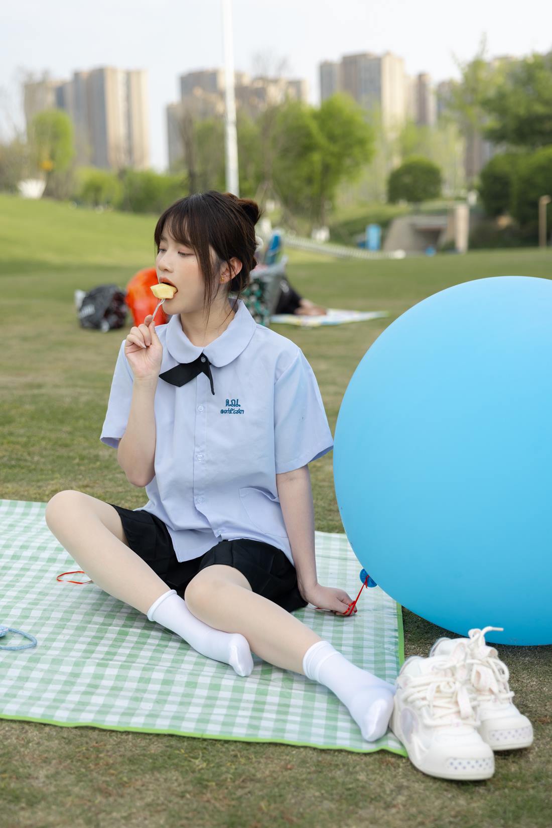 图片[67]-她们印象 NO.009 小点心[132P] – 速更版-美库