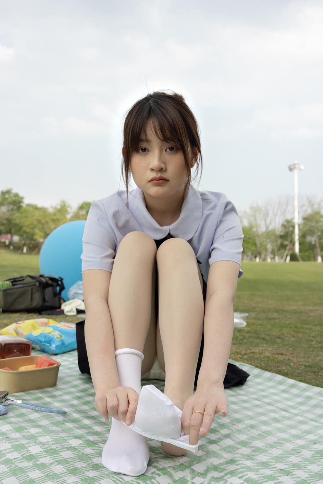 图片[77]-她们印象 NO.009 小点心[132P] – 速更版-美库