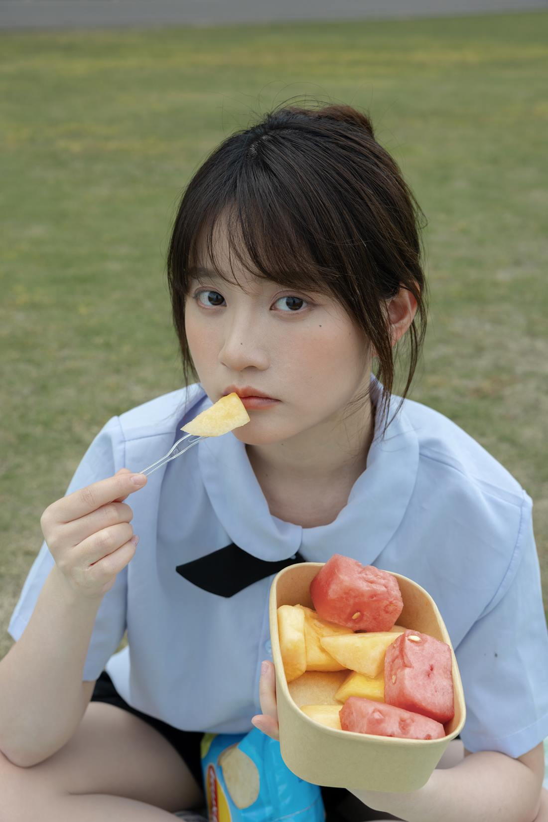 图片[93]-她们印象 NO.009 小点心[132P] – 速更版-美库