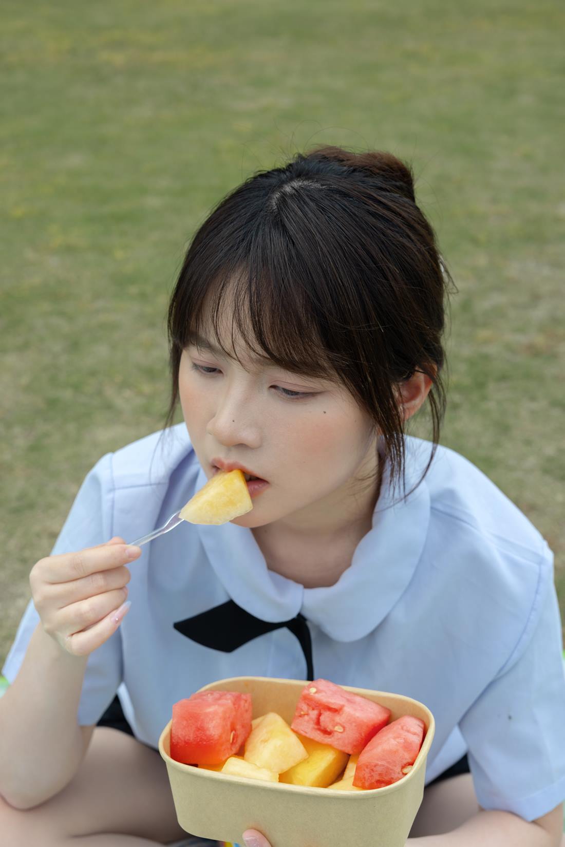 图片[98]-她们印象 NO.009 小点心[132P] – 速更版-美库