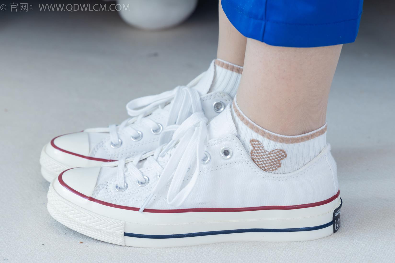 图片[16]-物恋传媒 NO.2406 橙橙-帆布鞋、白棉袜、薄肉丝、校服裤里丝[138P] – 速更版-美库