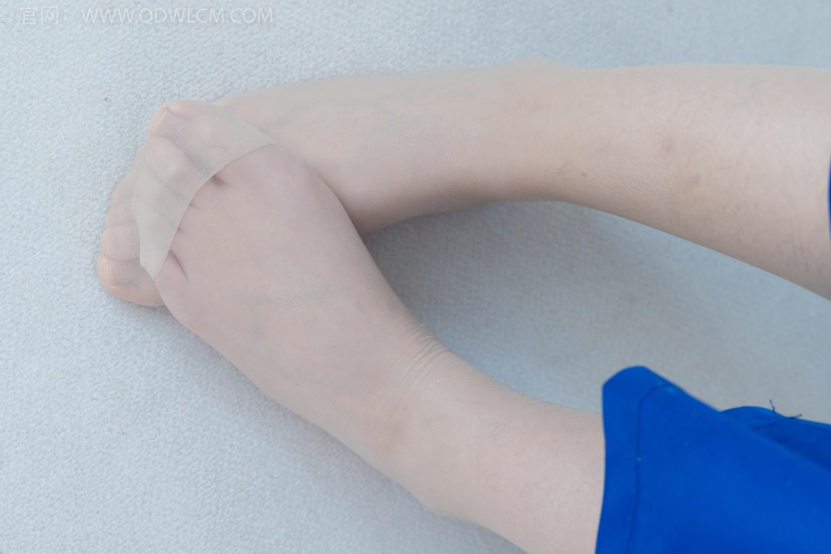 图片[43]-物恋传媒 NO.2406 橙橙-帆布鞋、白棉袜、薄肉丝、校服裤里丝[138P] – 速更版-美库