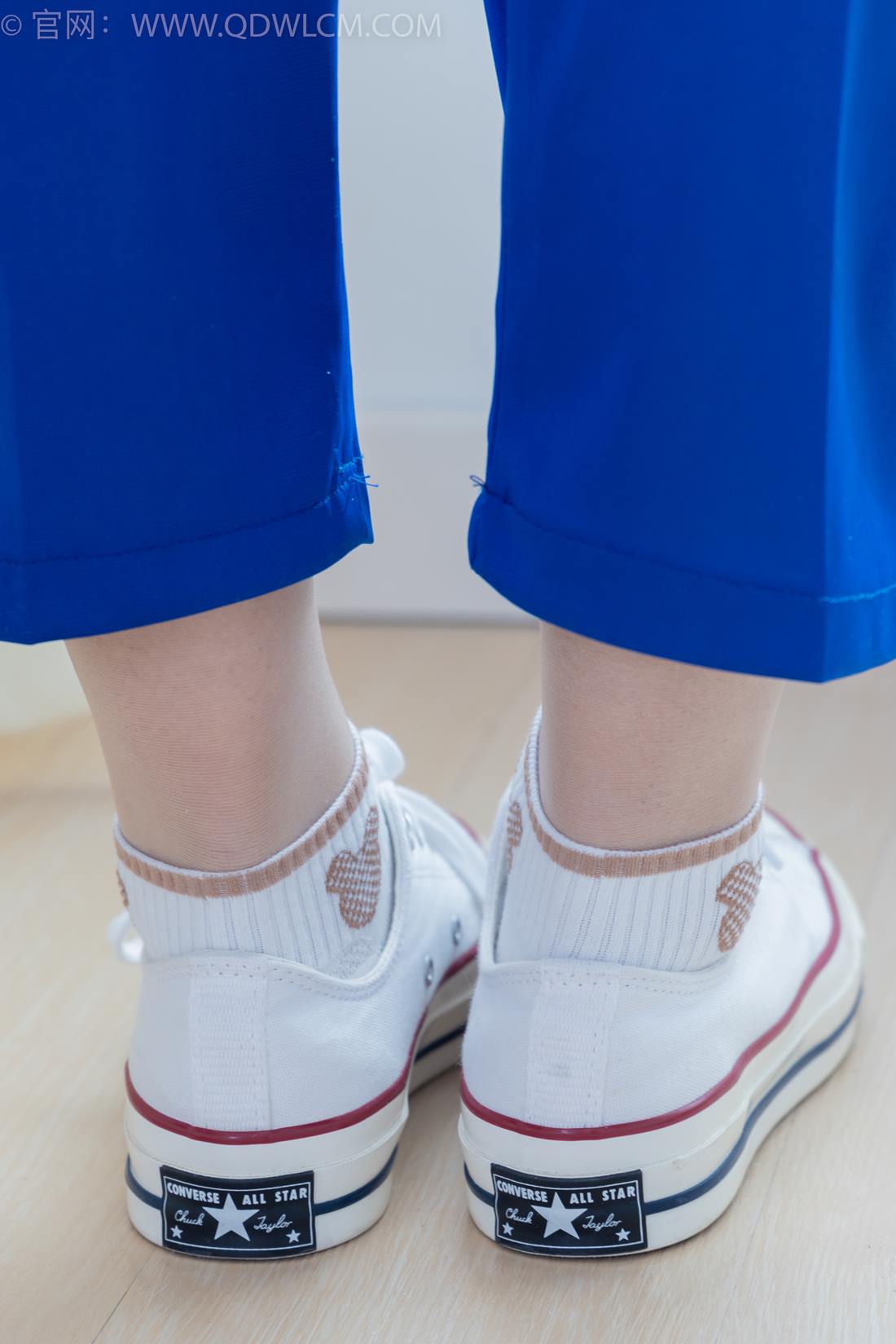 图片[52]-物恋传媒 NO.2406 橙橙-帆布鞋、白棉袜、薄肉丝、校服裤里丝[138P] – 速更版-美库