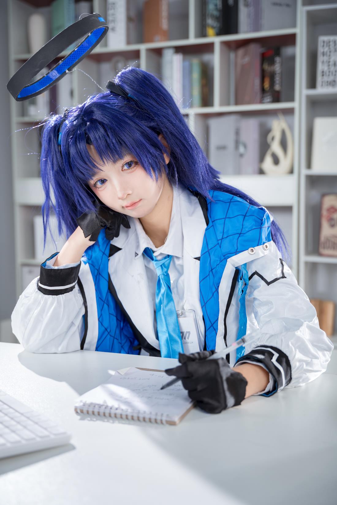 图片[10]-喜欢爱理吗  早濑优香[40P] – 速更版-美库