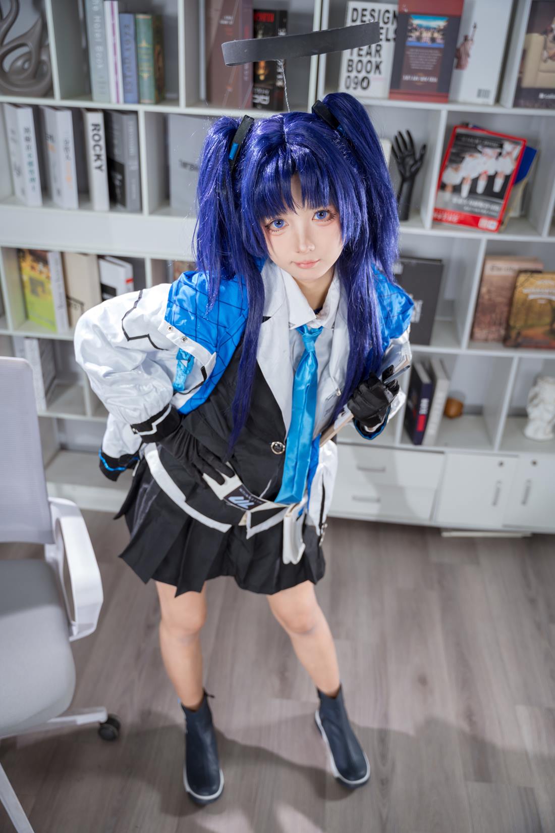 图片[13]-喜欢爱理吗  早濑优香[40P] – 速更版-美库