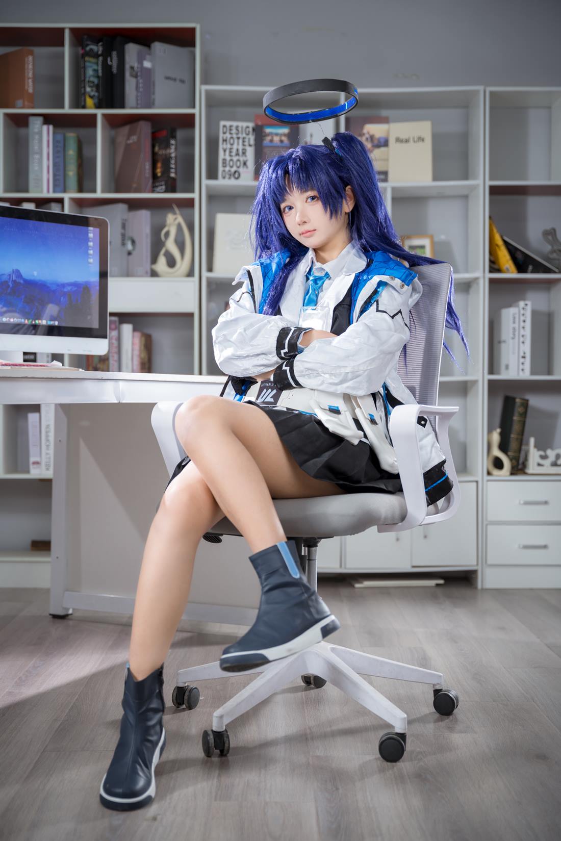 图片[14]-喜欢爱理吗  早濑优香[40P] – 速更版-美库