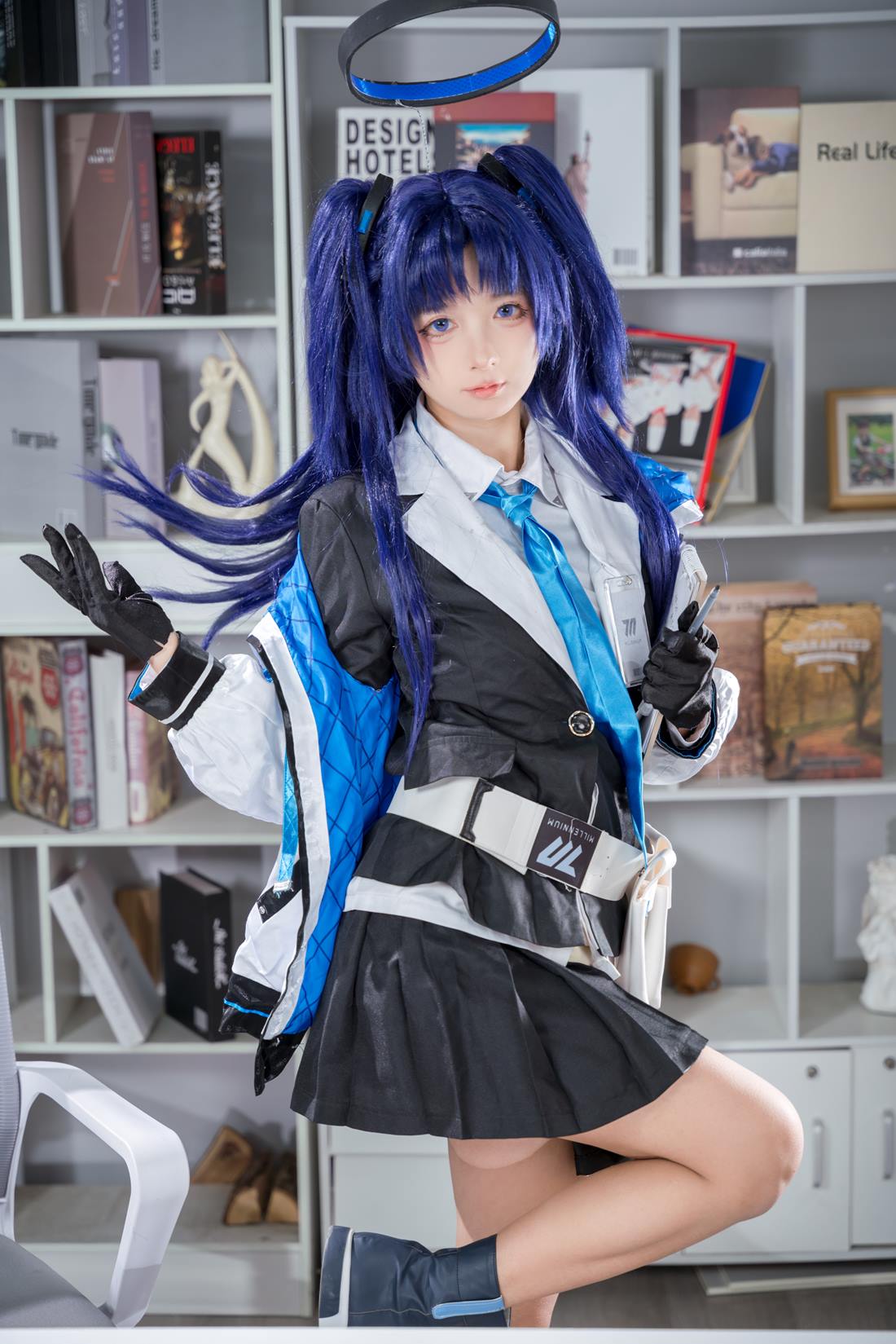 图片[15]-喜欢爱理吗  早濑优香[40P] – 速更版-美库