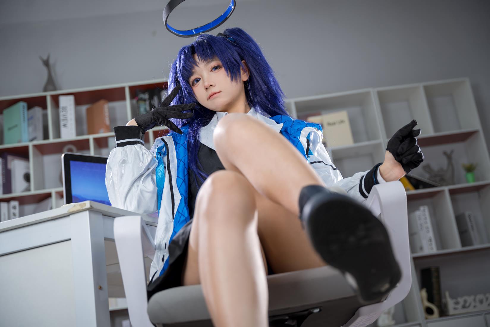 图片[17]-喜欢爱理吗  早濑优香[40P] – 速更版-美库