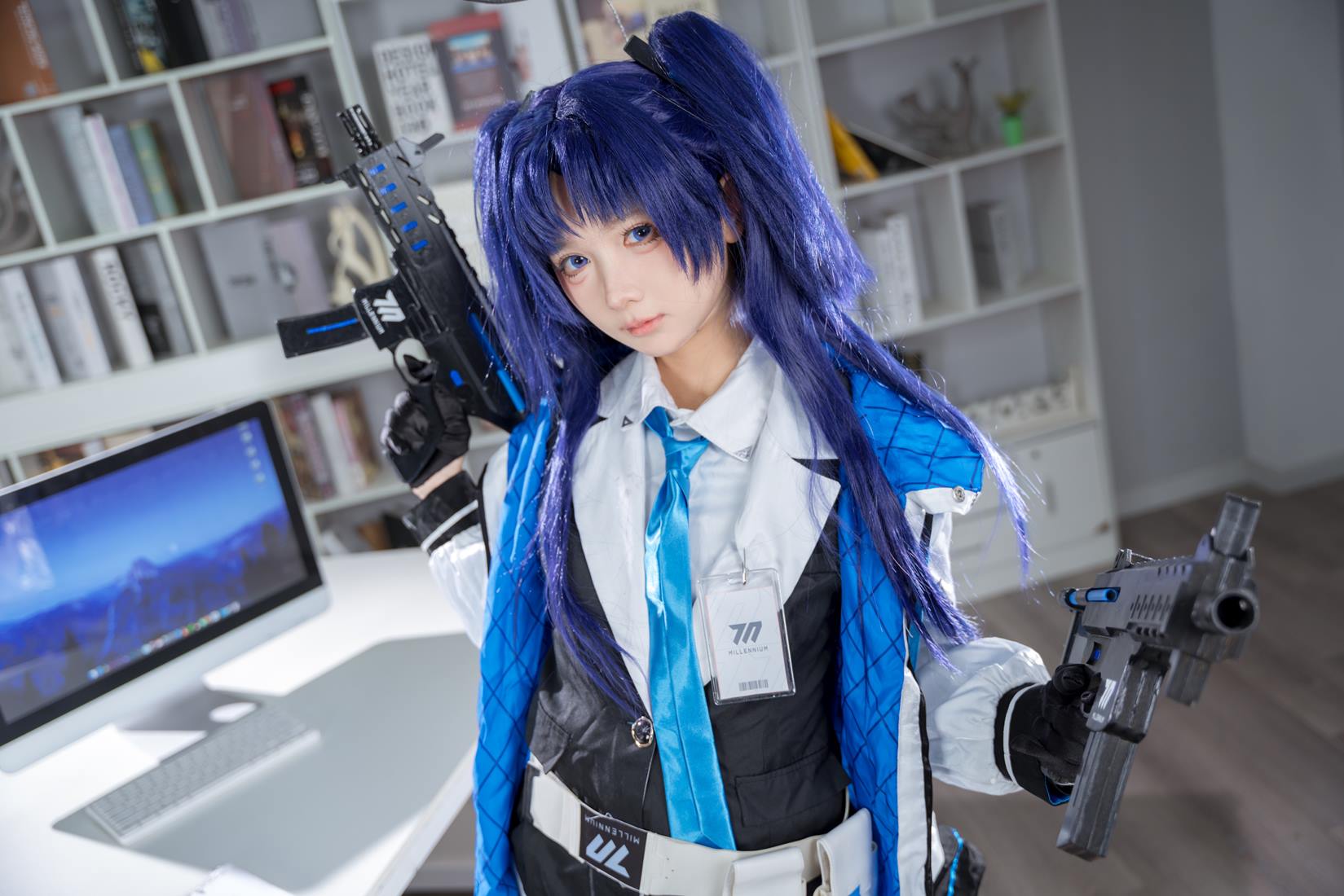 图片[19]-喜欢爱理吗  早濑优香[40P] – 速更版-美库