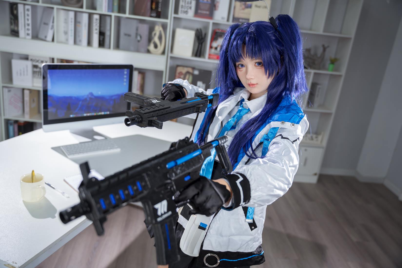 图片[20]-喜欢爱理吗  早濑优香[40P] – 速更版-美库