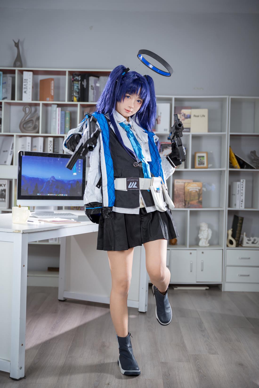 图片[21]-喜欢爱理吗  早濑优香[40P] – 速更版-美库