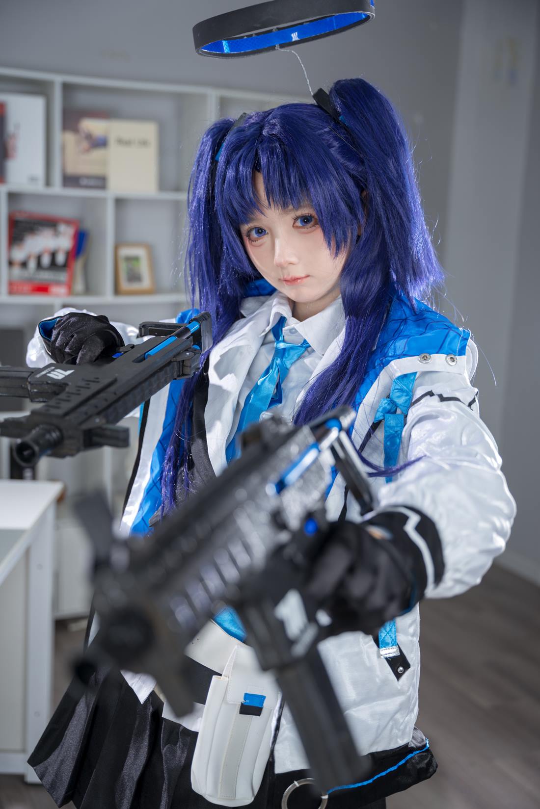 图片[22]-喜欢爱理吗  早濑优香[40P] – 速更版-美库