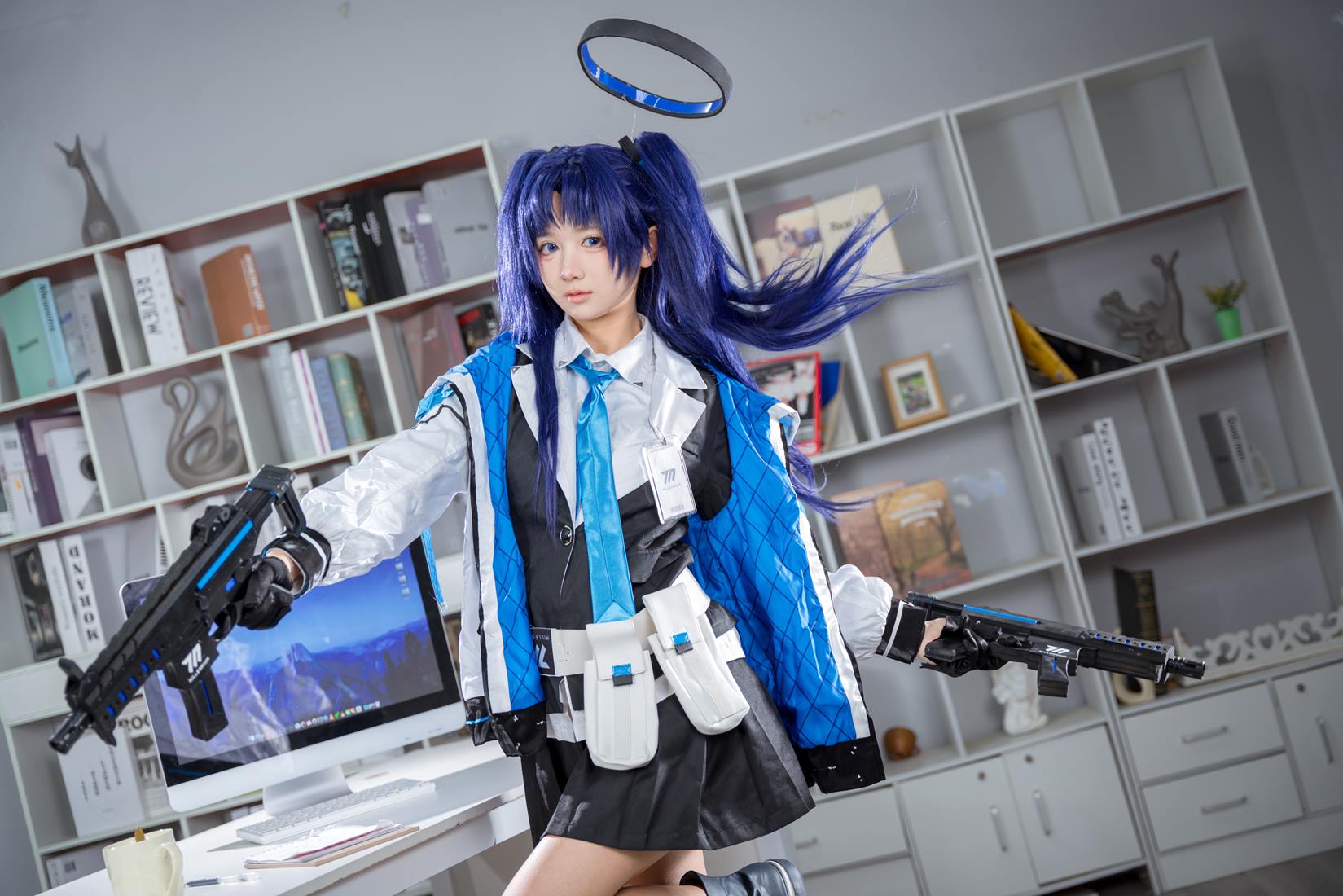 图片[23]-喜欢爱理吗  早濑优香[40P] – 速更版-美库