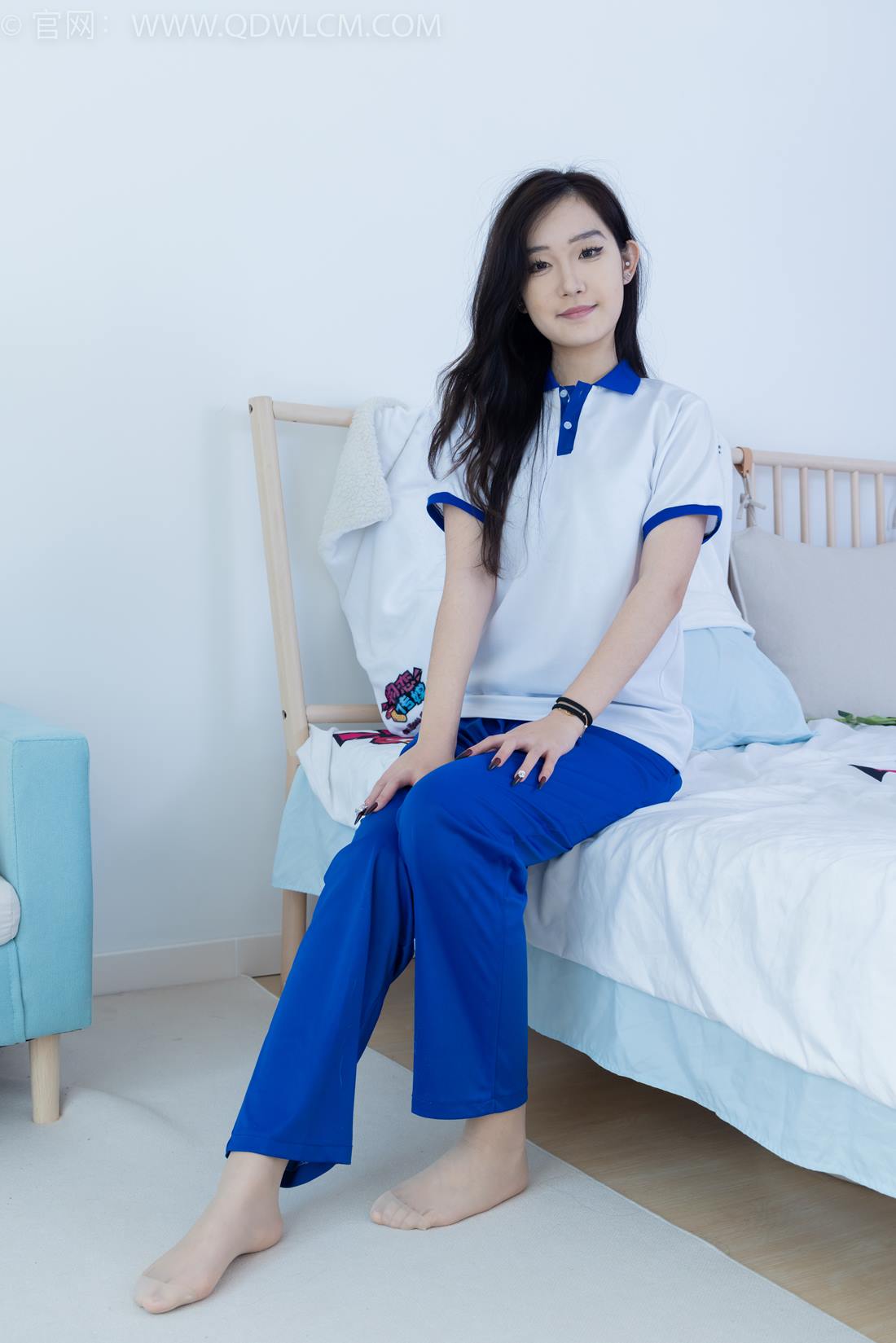 图片[76]-物恋传媒 NO.2406 橙橙-帆布鞋、白棉袜、薄肉丝、校服裤里丝[138P] – 速更版-美库