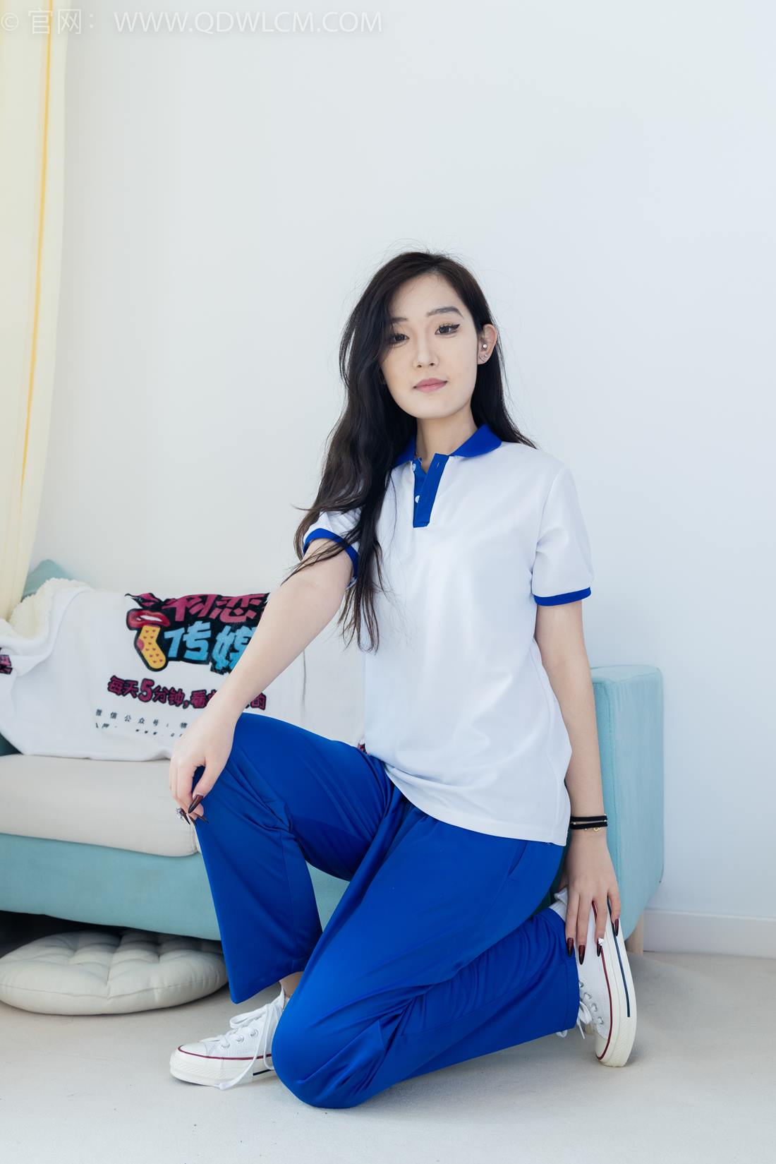 图片[77]-物恋传媒 NO.2406 橙橙-帆布鞋、白棉袜、薄肉丝、校服裤里丝[138P] – 速更版-美库