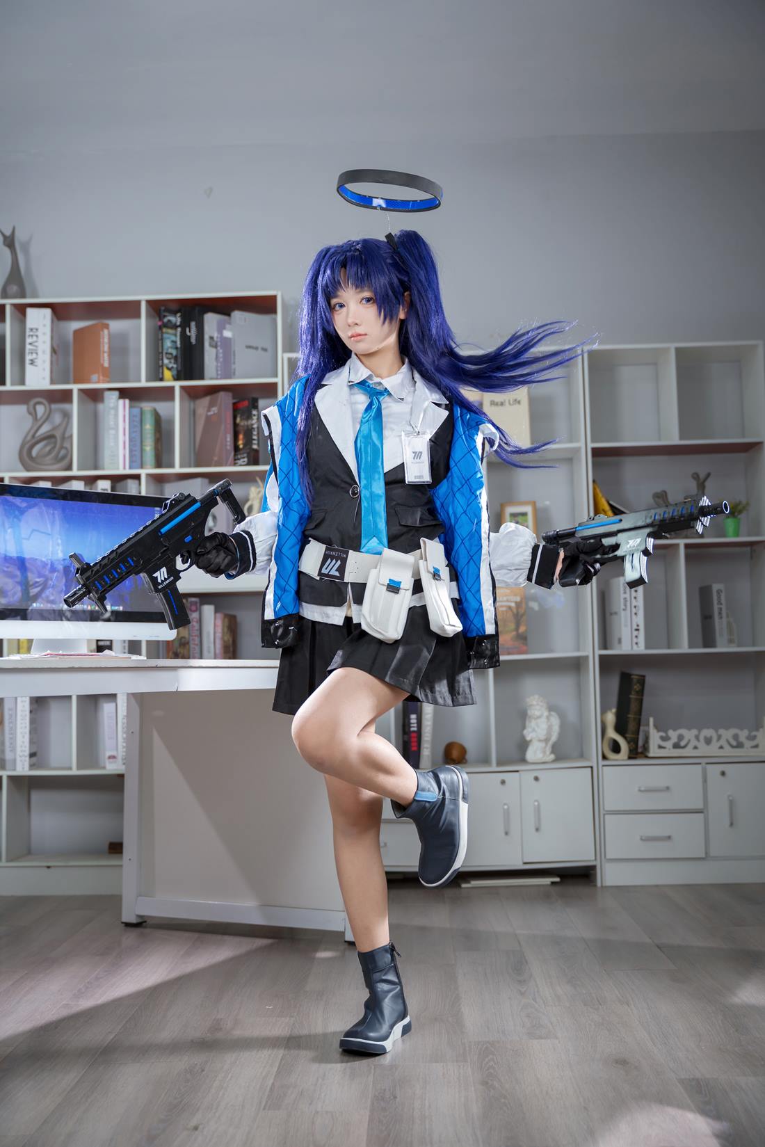 图片[26]-喜欢爱理吗  早濑优香[40P] – 速更版-美库