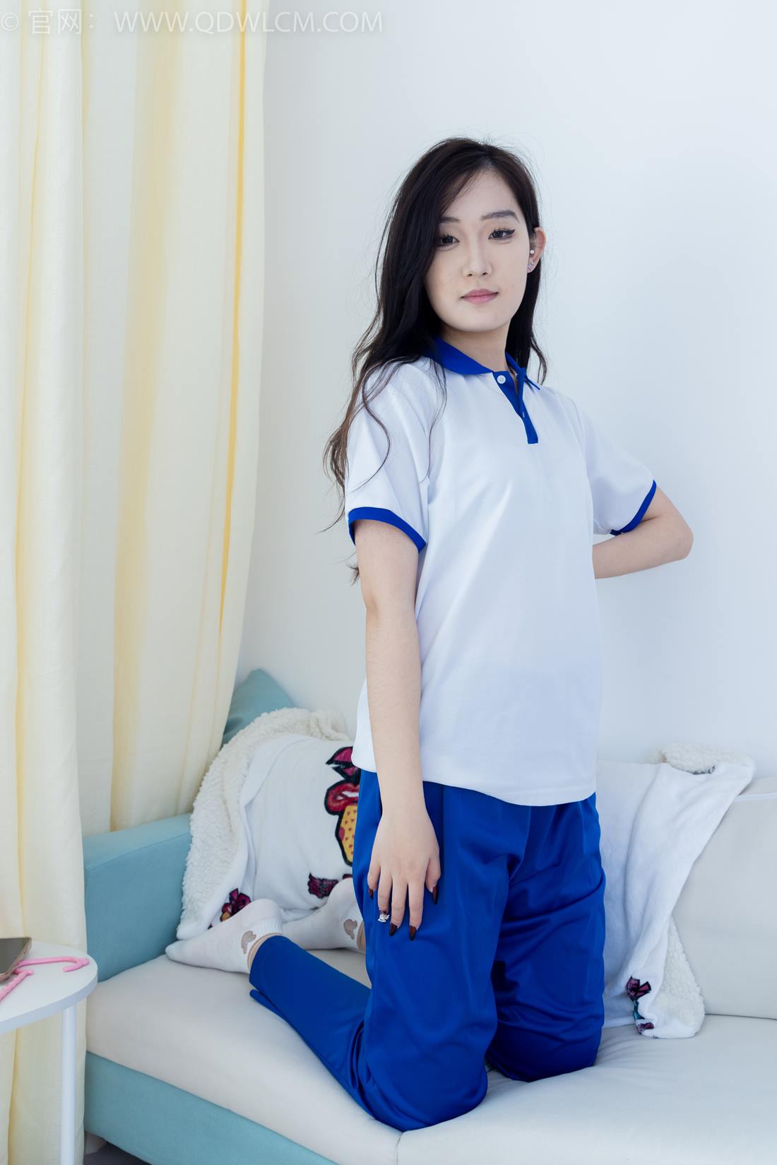 图片[88]-物恋传媒 NO.2406 橙橙-帆布鞋、白棉袜、薄肉丝、校服裤里丝[138P] – 速更版-美库