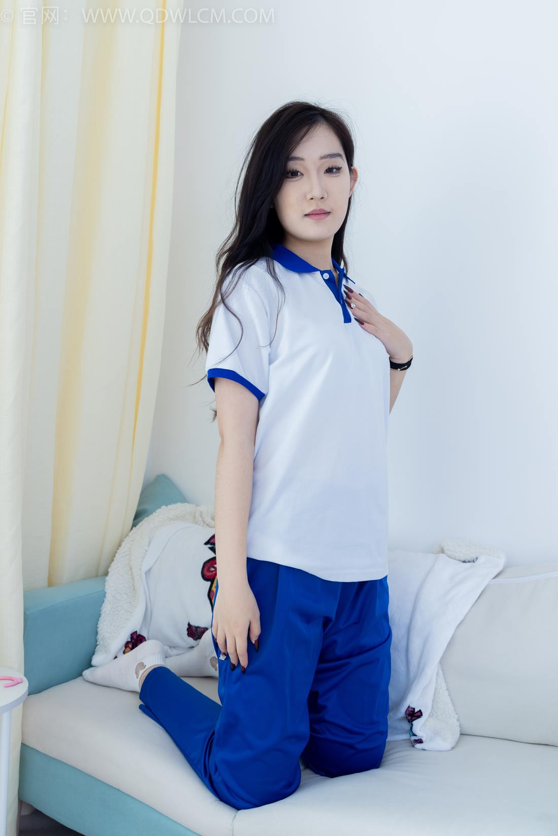 图片[100]-物恋传媒 NO.2406 橙橙-帆布鞋、白棉袜、薄肉丝、校服裤里丝[138P] – 速更版-美库