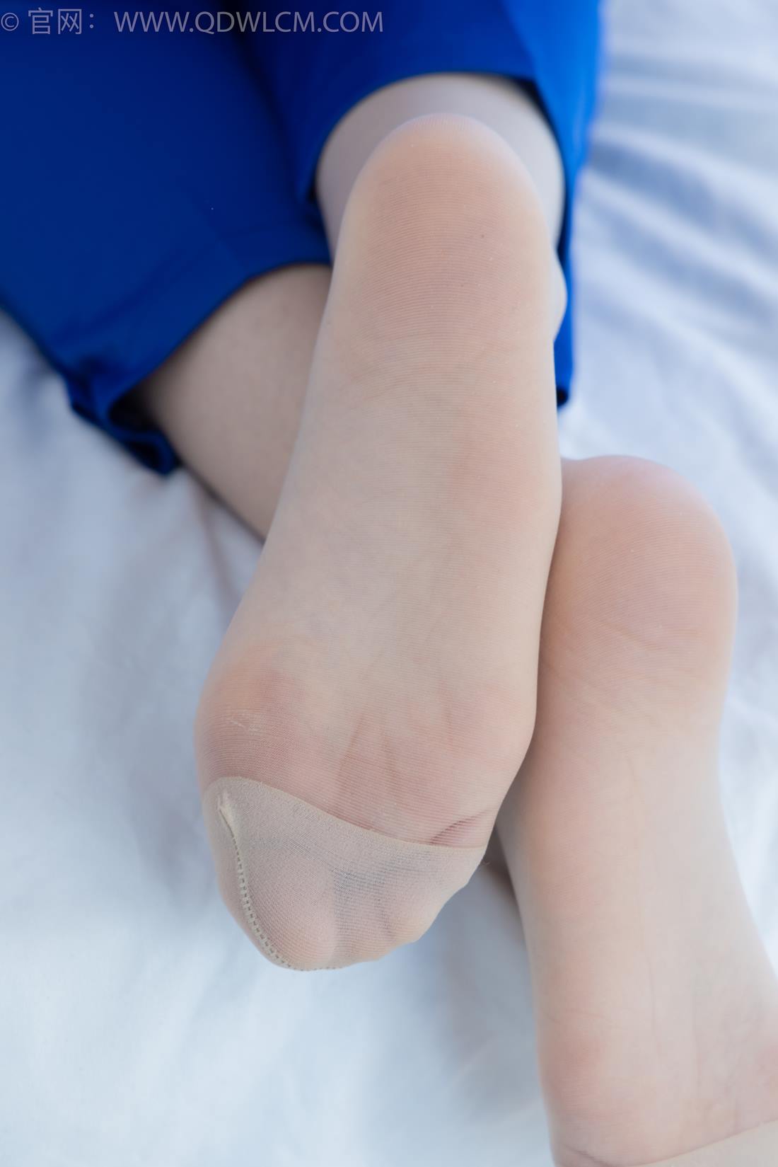 图片[122]-物恋传媒 NO.2406 橙橙-帆布鞋、白棉袜、薄肉丝、校服裤里丝[138P] – 速更版-美库