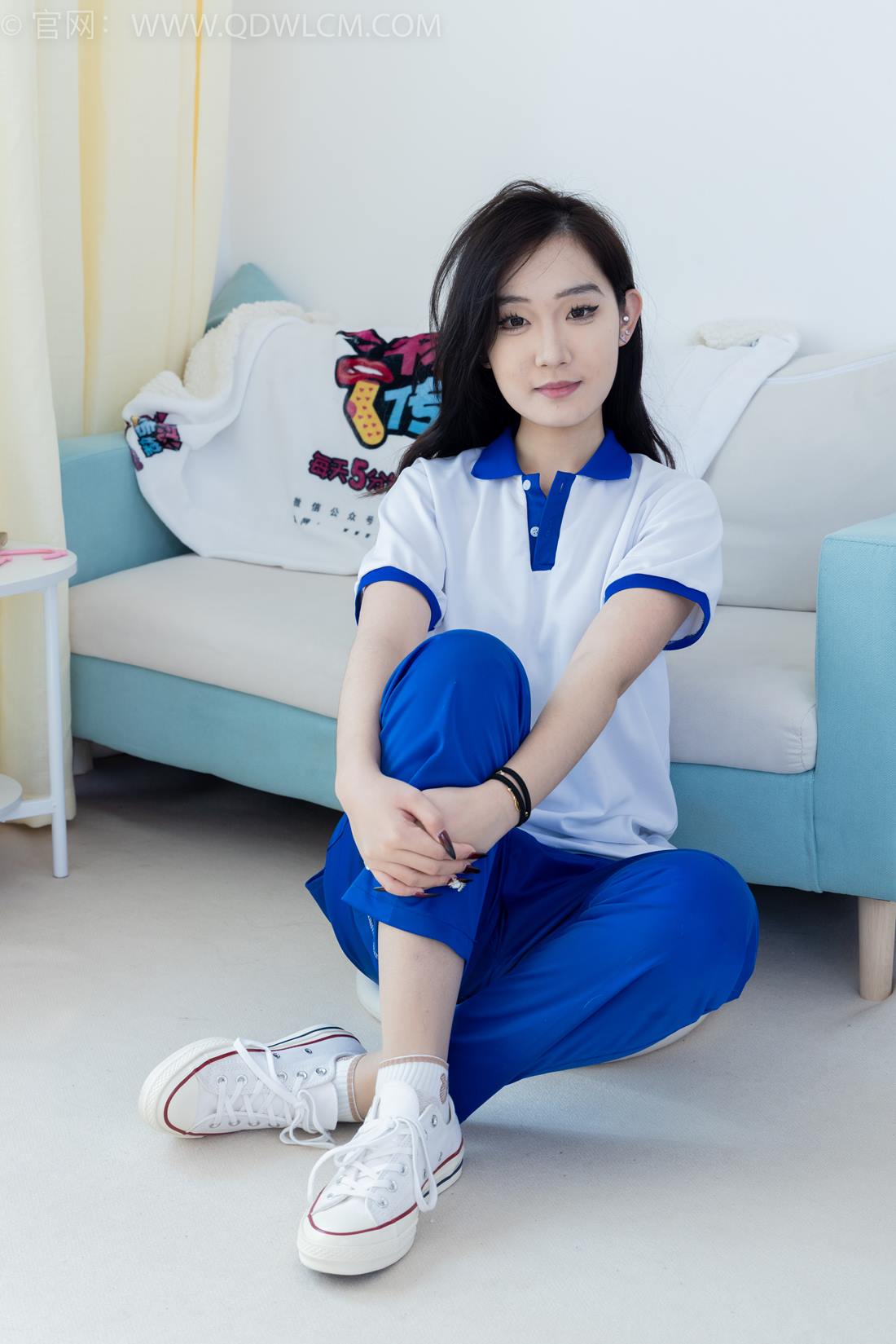 图片[137]-物恋传媒 NO.2406 橙橙-帆布鞋、白棉袜、薄肉丝、校服裤里丝[138P] – 速更版-美库