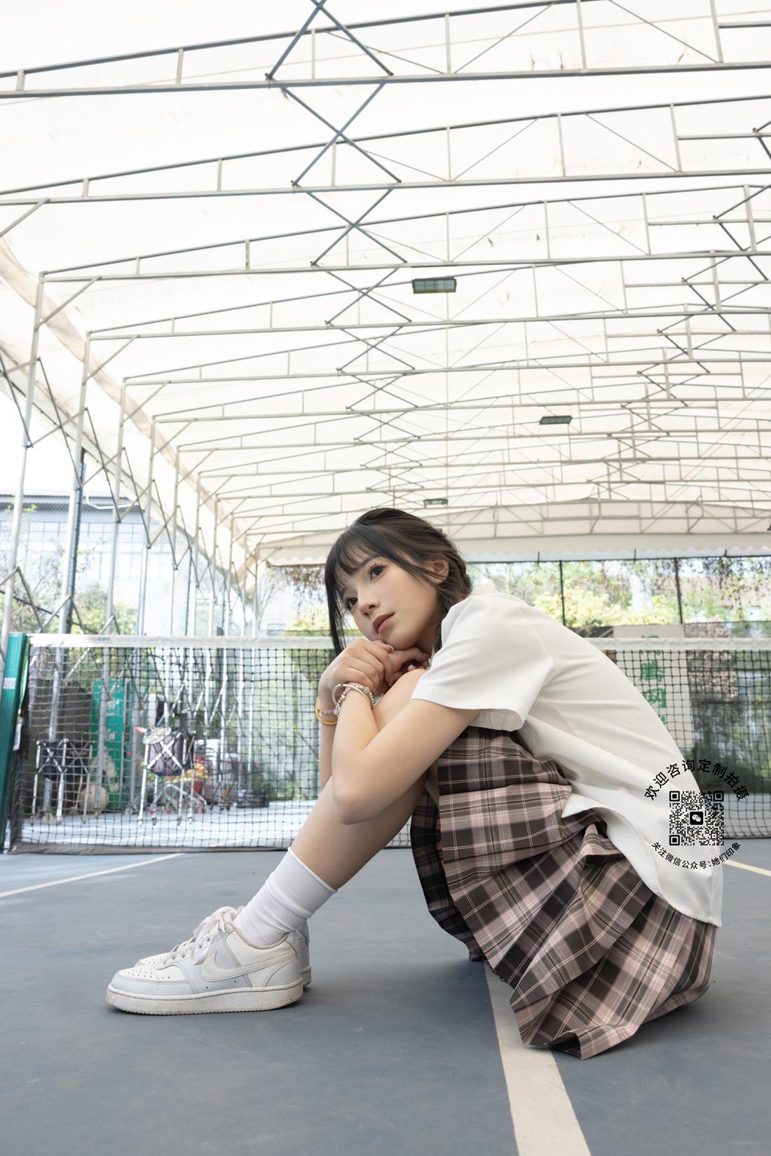 图片[23]-她们印象 NO.010 天天 [123P] – 速更版-美库