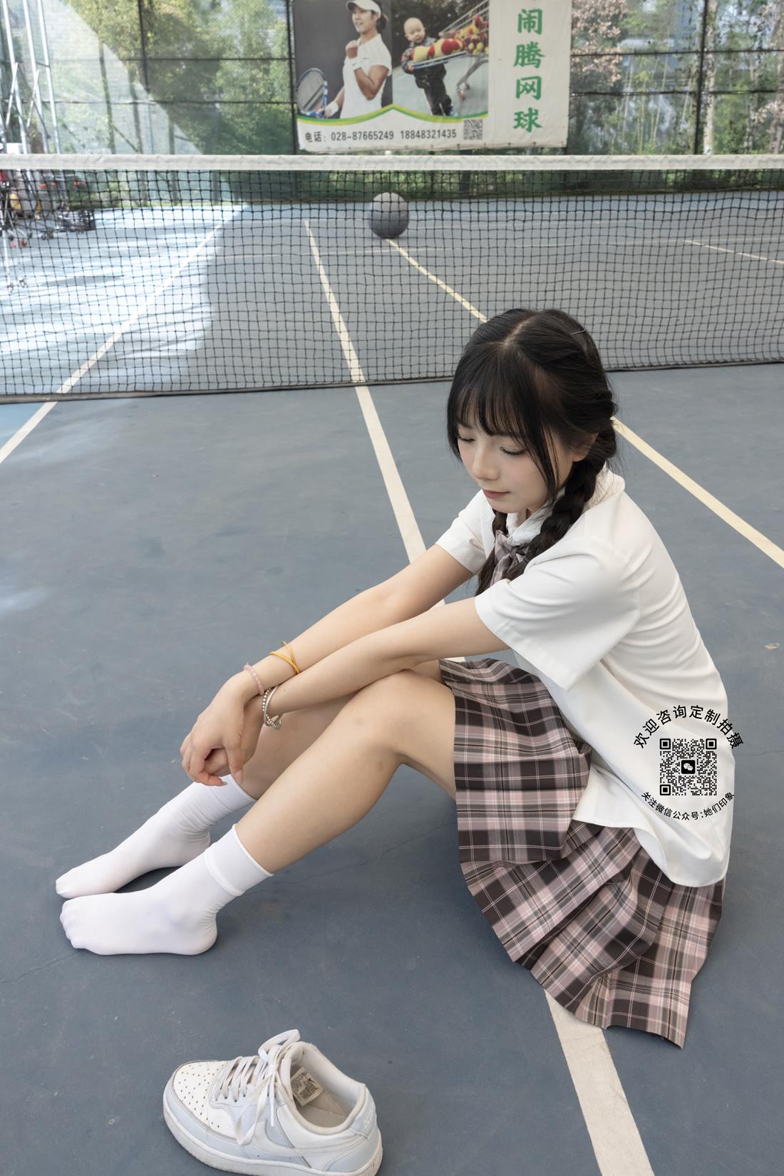 图片[25]-她们印象 NO.010 天天 [123P] – 速更版-美库