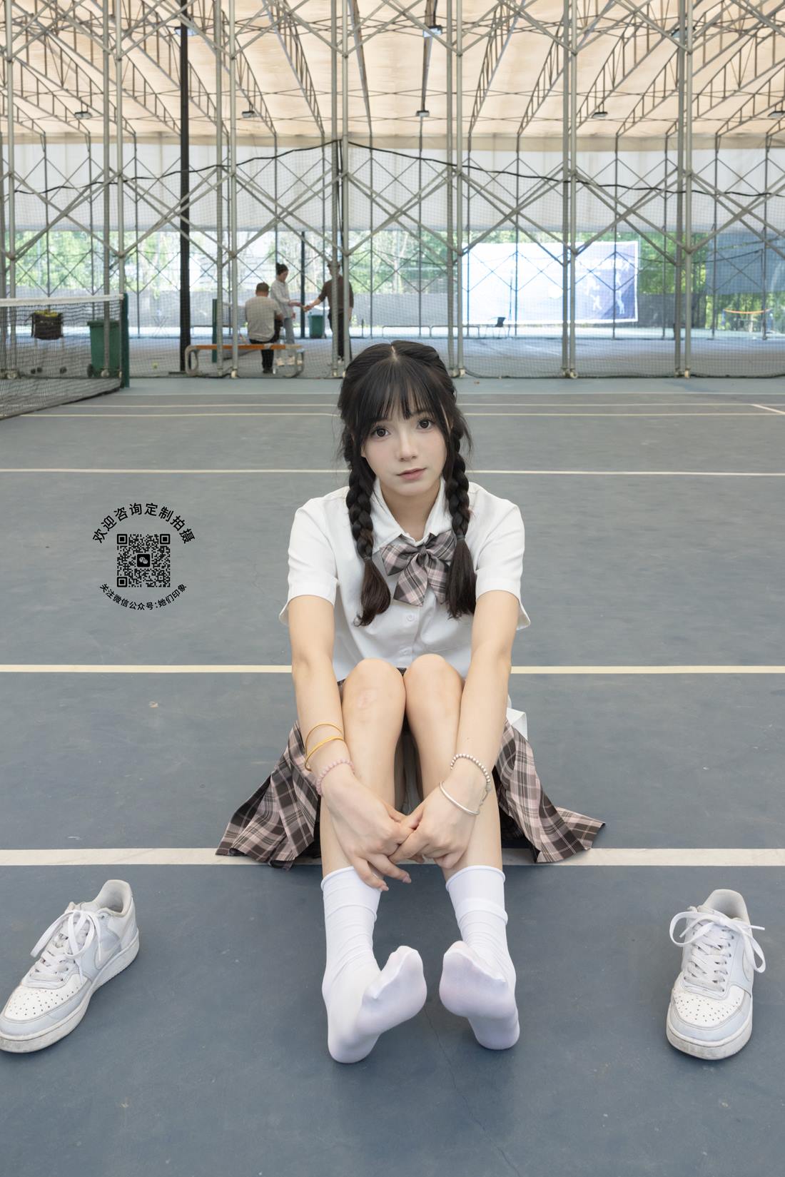 图片[32]-她们印象 NO.010 天天 [123P] – 速更版-美库