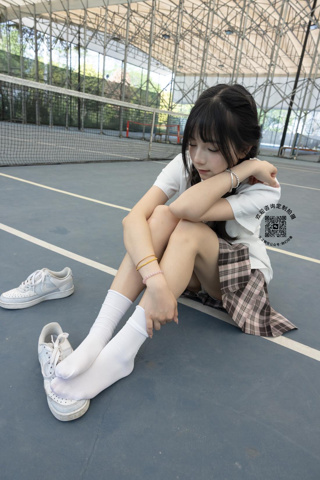 图片[40]-她们印象 NO.010 天天 [123P] – 速更版-美库