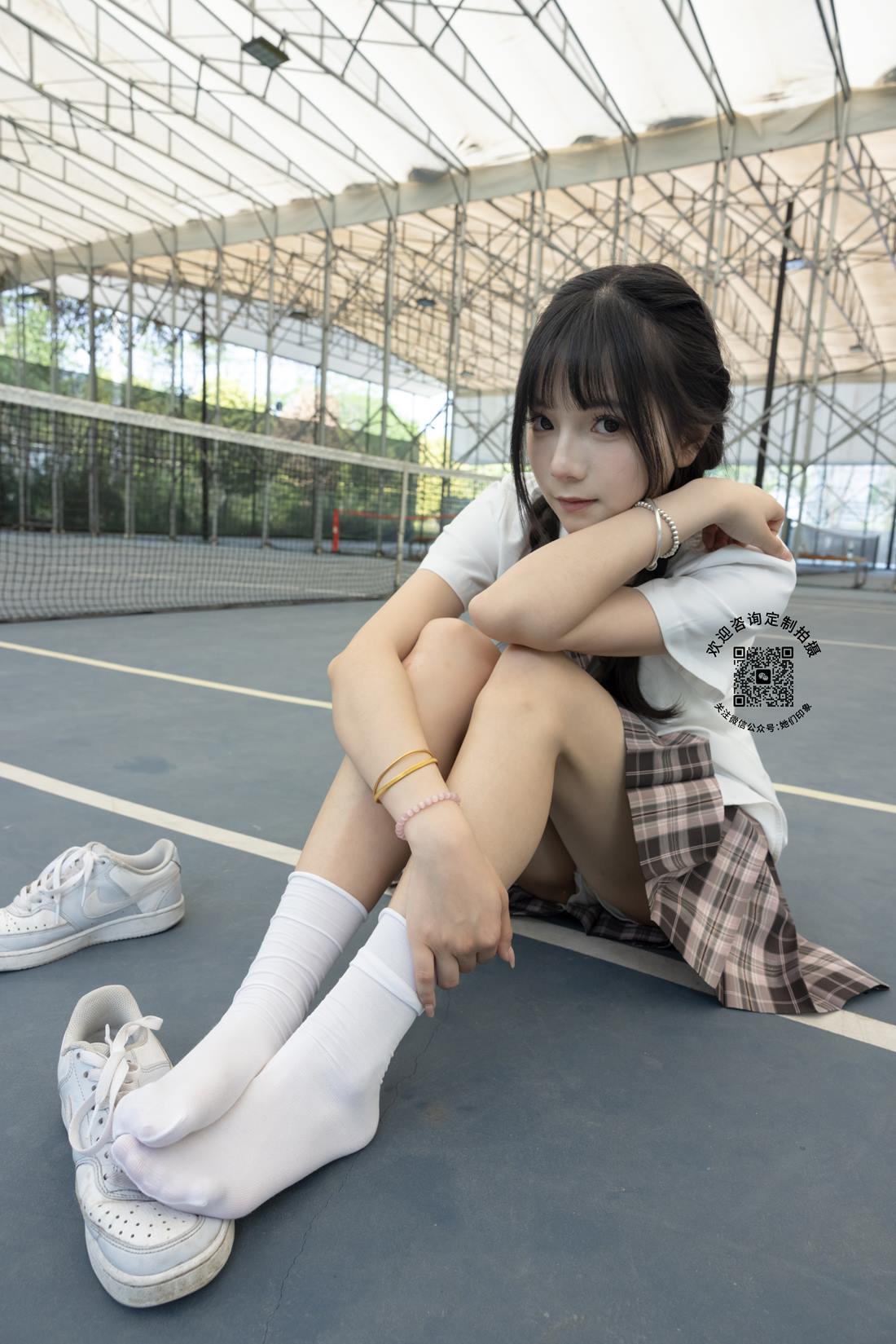 图片[44]-她们印象 NO.010 天天 [123P] – 速更版-美库